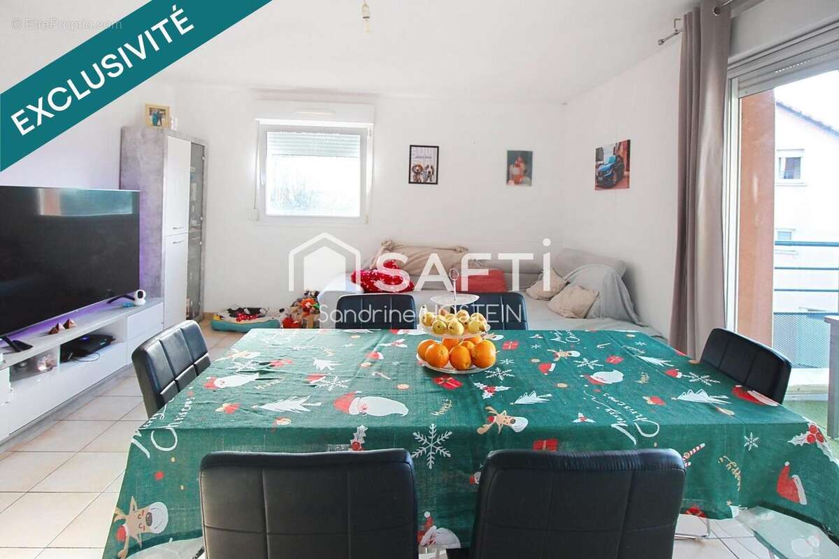 Photo 3 - Appartement à VILLERUPT