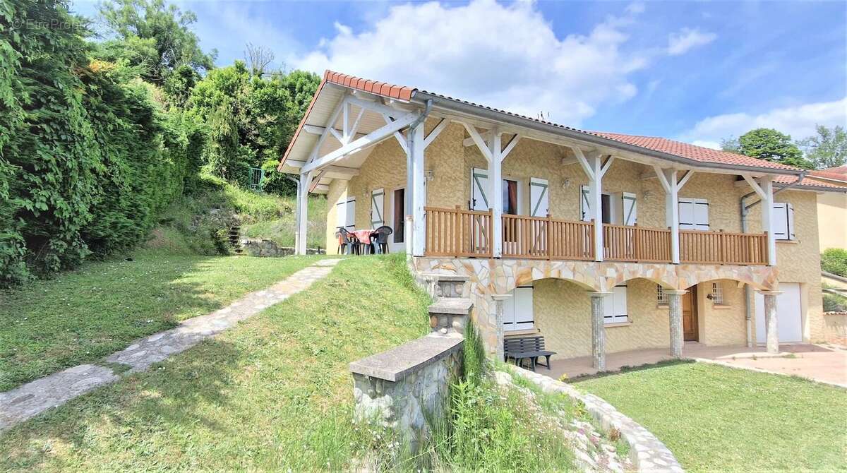 Maison à SAINT-MARCELLIN