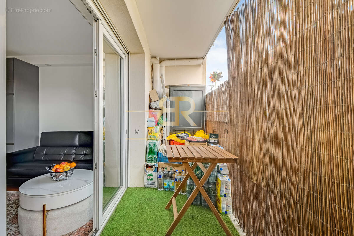 Appartement à CHAMPIGNY-SUR-MARNE
