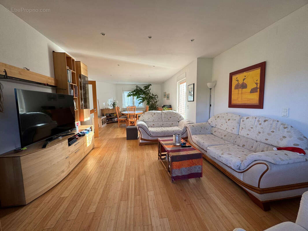 Maison à WILLERWALD