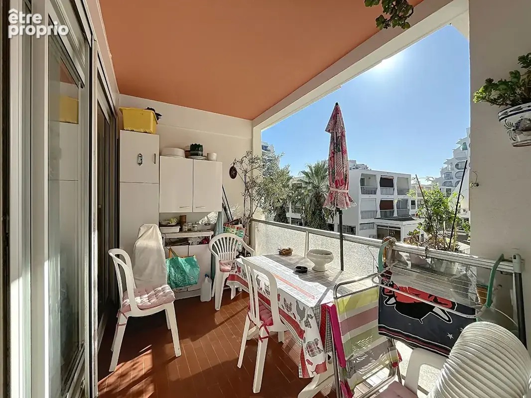 Photo Appartement à La Grande-Motte au prix de 238 000€