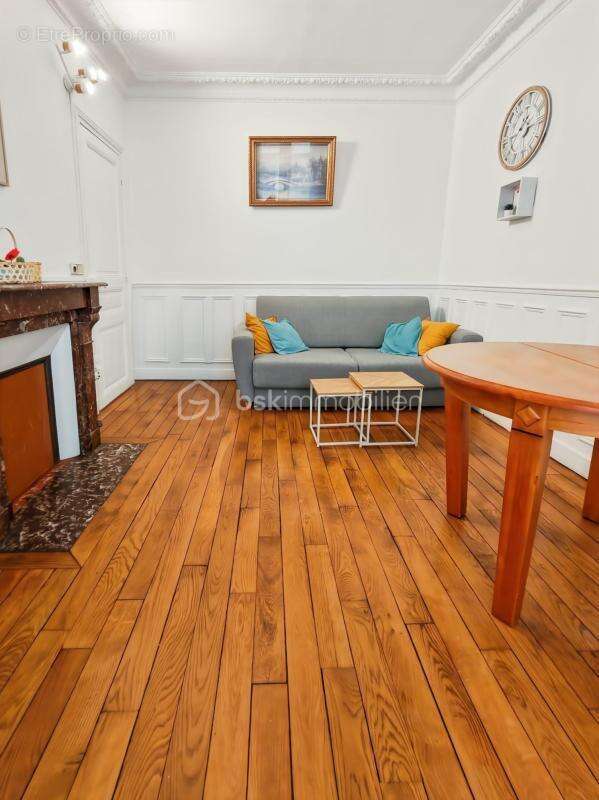 Appartement à PANTIN