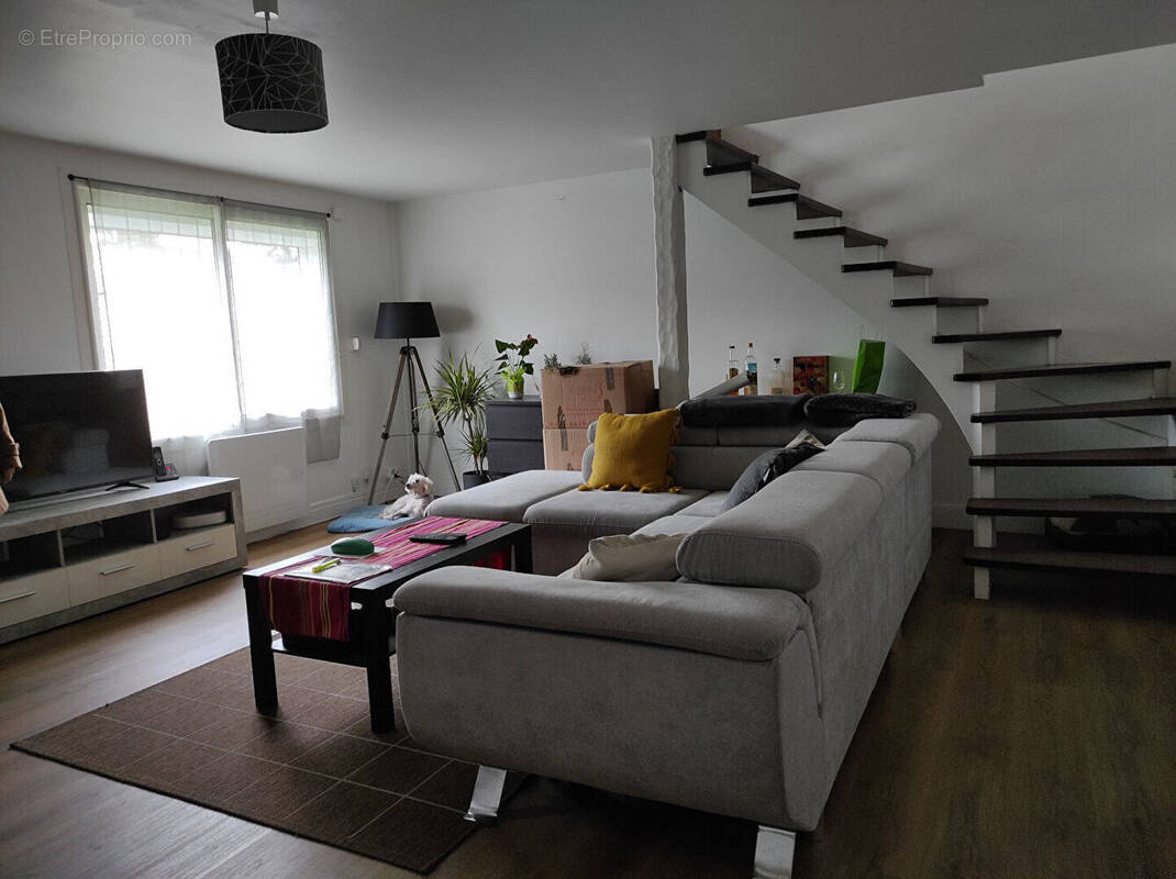 Maison à LE RELECQ-KERHUON