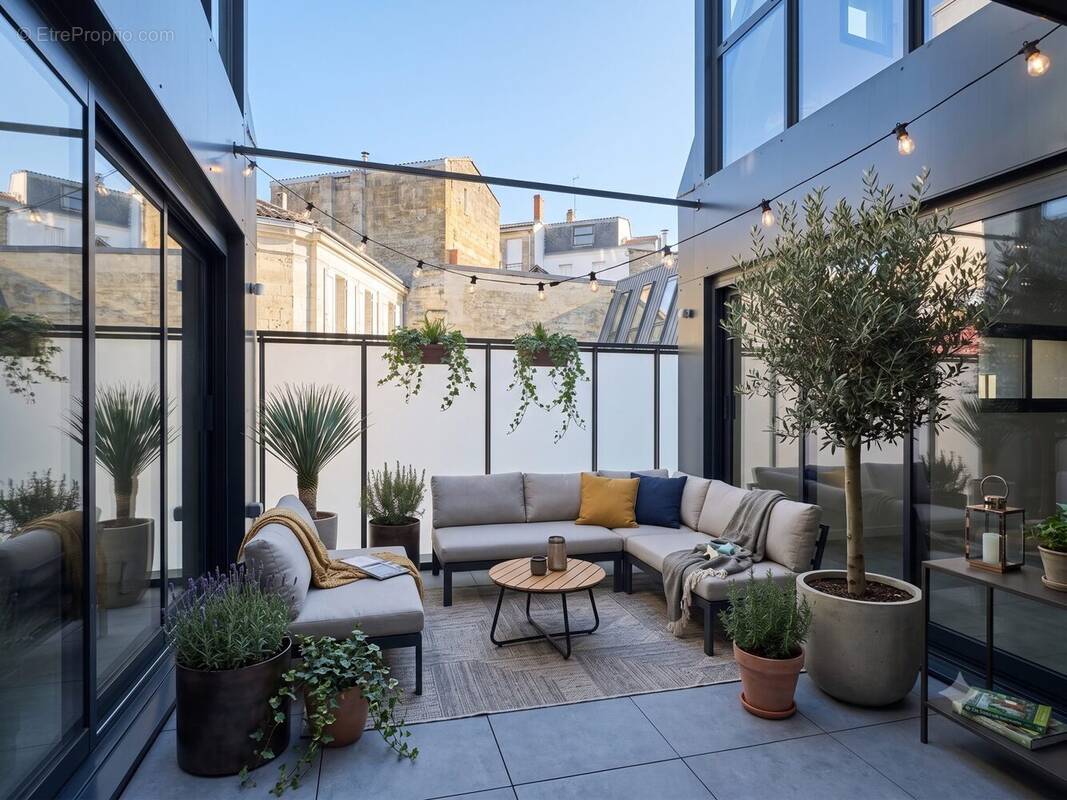 Maison à BORDEAUX