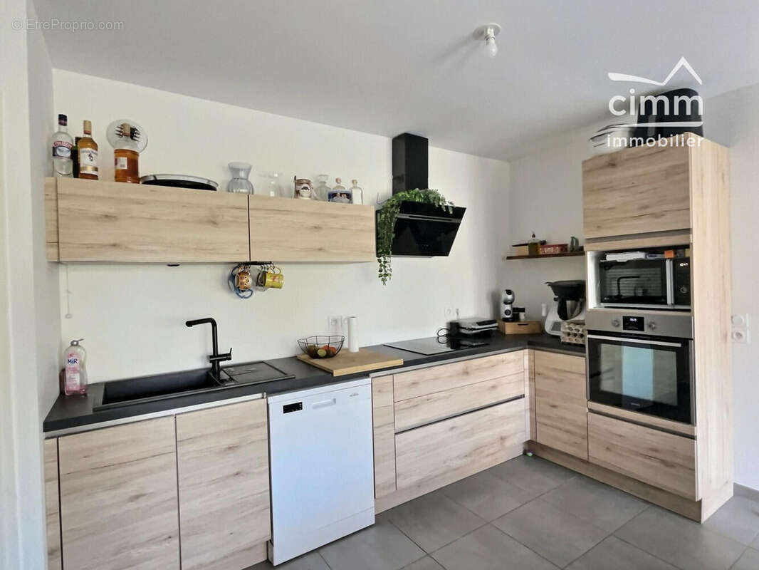 Appartement à SASSENAGE