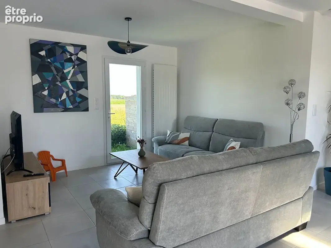 Maison Saint Meloir Des Ondes 4 pièce(s) 104 m2 - photo 11