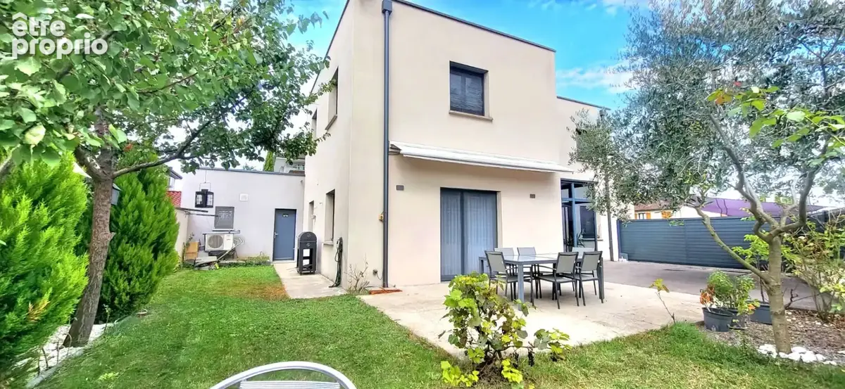 Maison à CORBAS