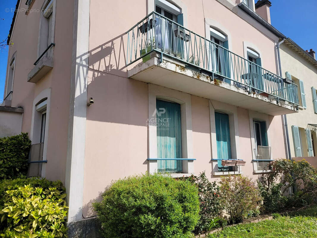 Appartement à SAINT-GERMAIN-EN-LAYE