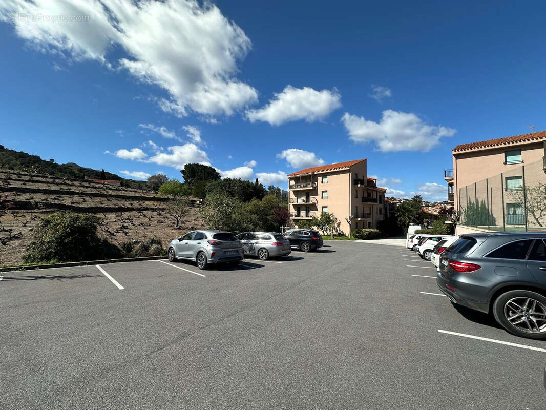 Appartement à COLLIOURE