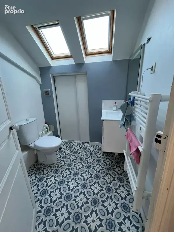 Mancelle Le Mans - 4 chambres secteur Bollée - photo 12