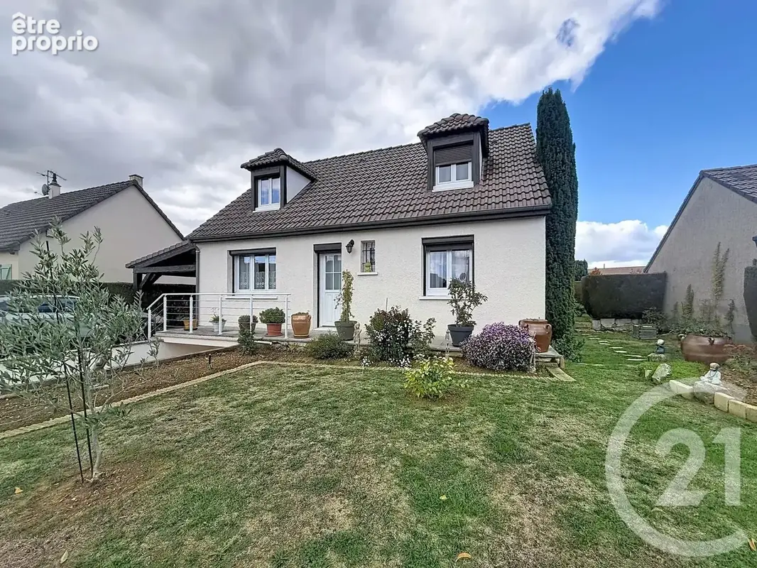 Maison 6 pièces 140 m² à vendre à Chartres (28000) - photo 16