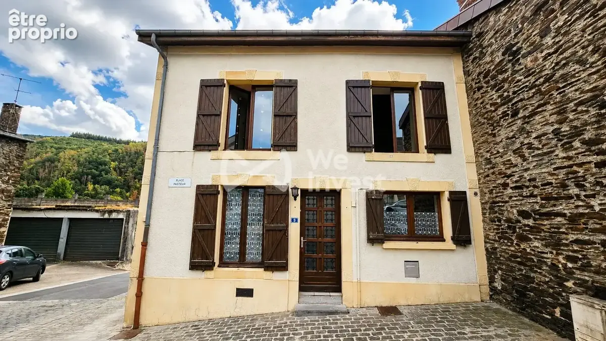 Maison à DEVILLE