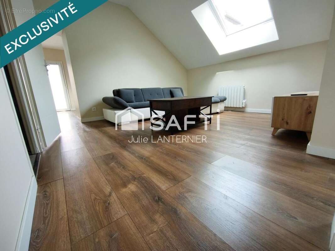Appartement 65 m² à Lavigny  - photo 2