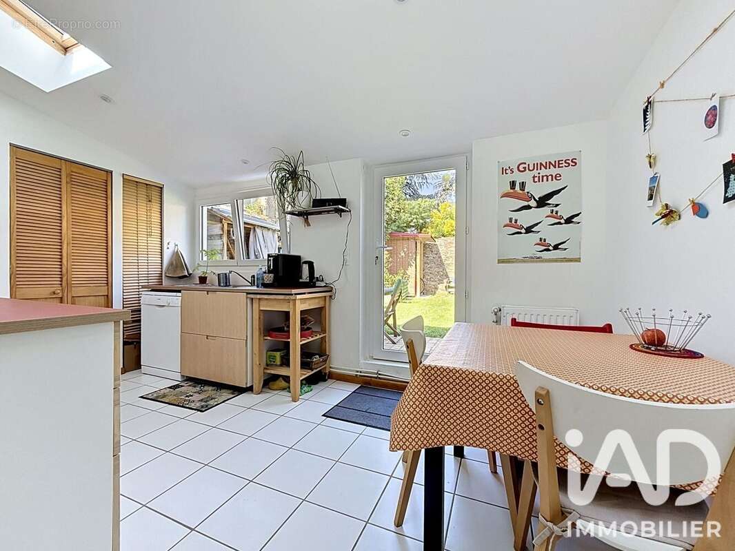 Maison 92 m² à Bouguenais  - photo 7