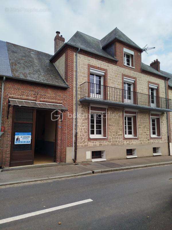 Maison à FOUCARMONT