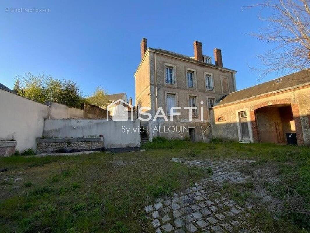 Photo 1 - Maison à CHATEAUDUN