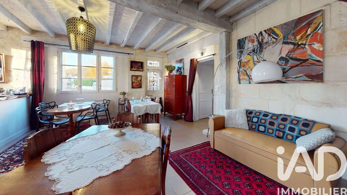 Photo 9 - Maison à LE PETIT-PRESSIGNY