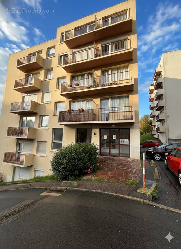 Appartement à EVREUX