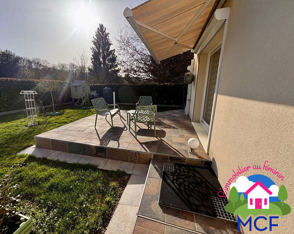Maison 124 m² à Breval  - photo 4