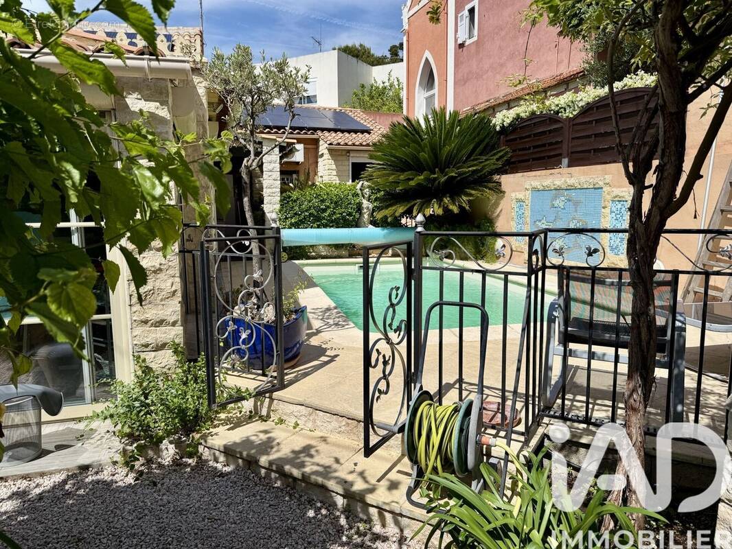 Photo 1 - Maison à TOULON