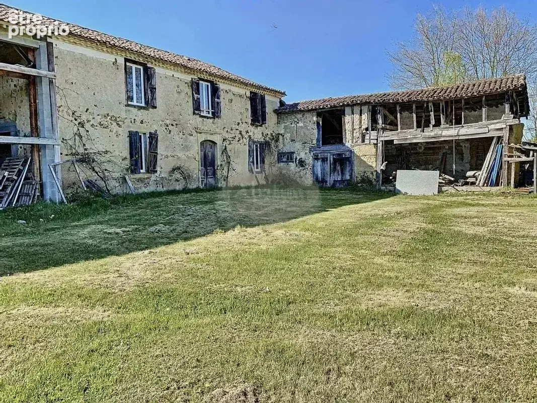 Gasconne avec appartement cosy - photo 9