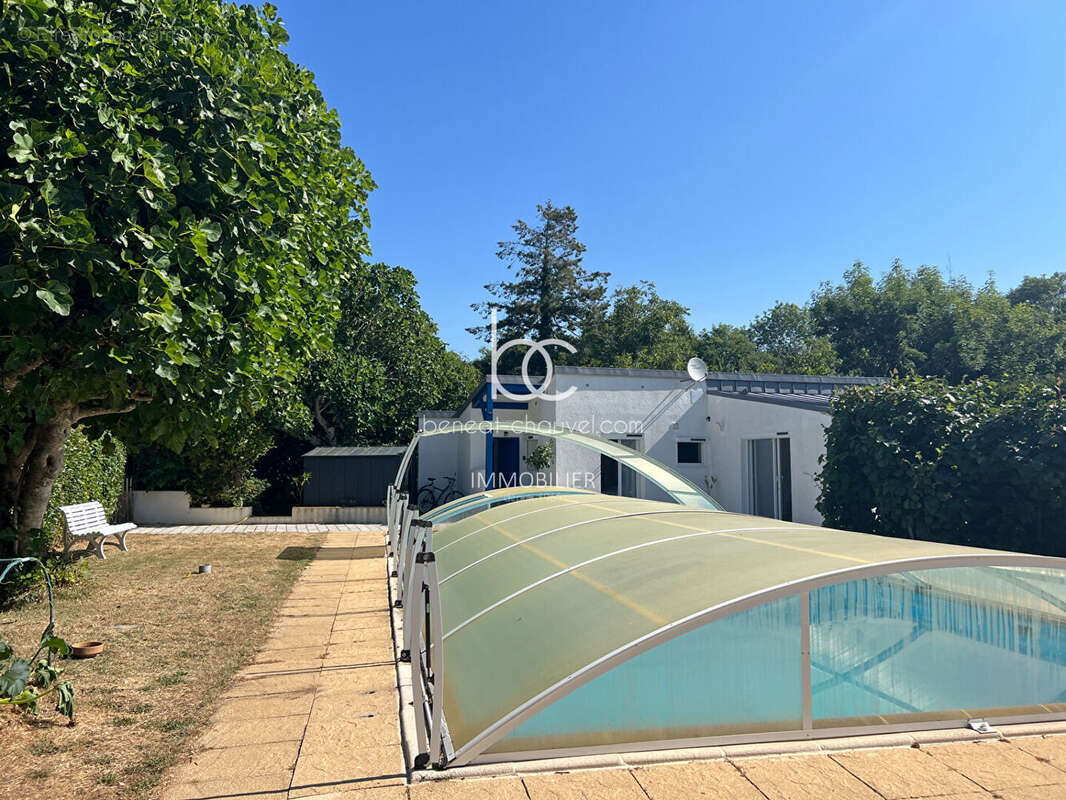 Charmante maison de plain-pied Sarzeau. - photo 7