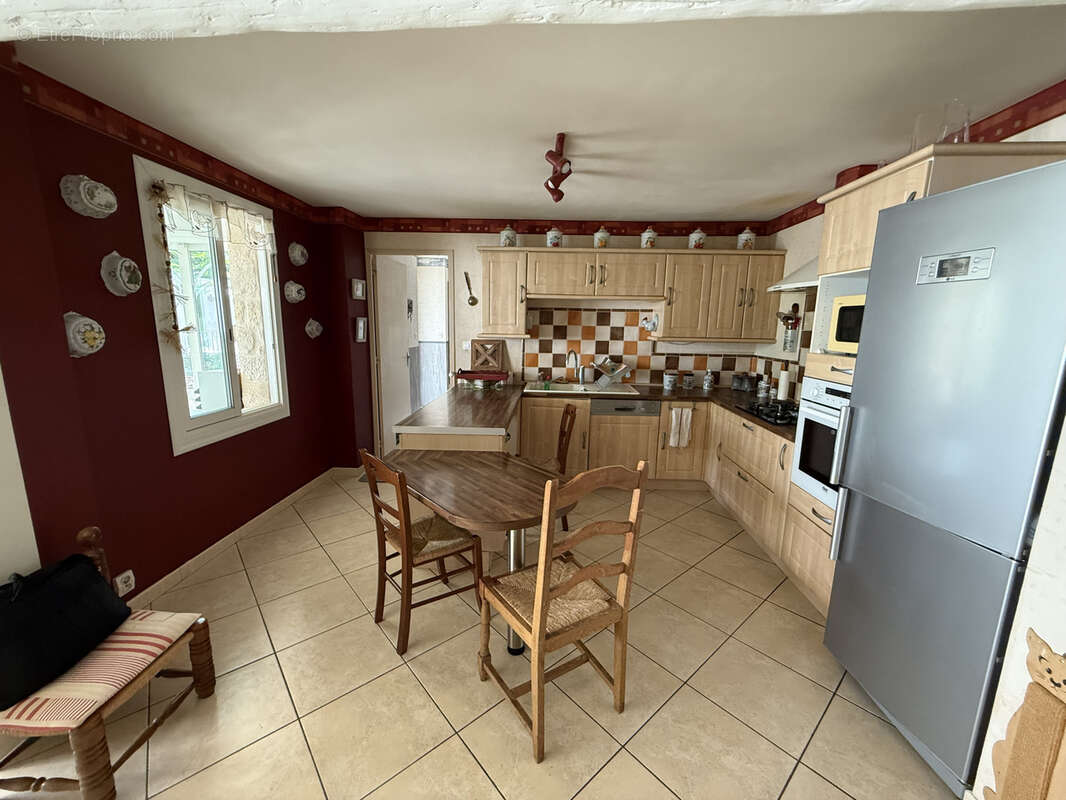 Maison à SAINT-ANDRE-DE-SANGONIS