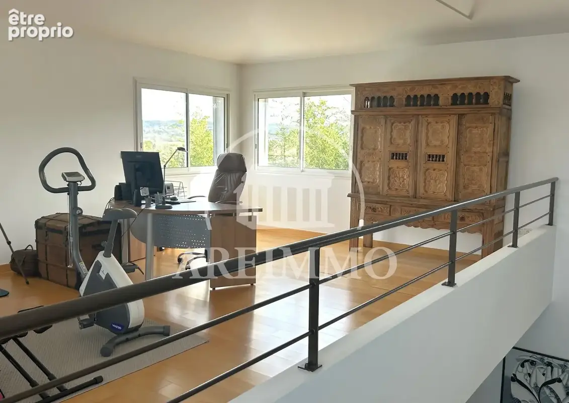 Maison 7 pièces 286 m² à vendre à Saint-Martin-De-Londres (34380) - photo 9