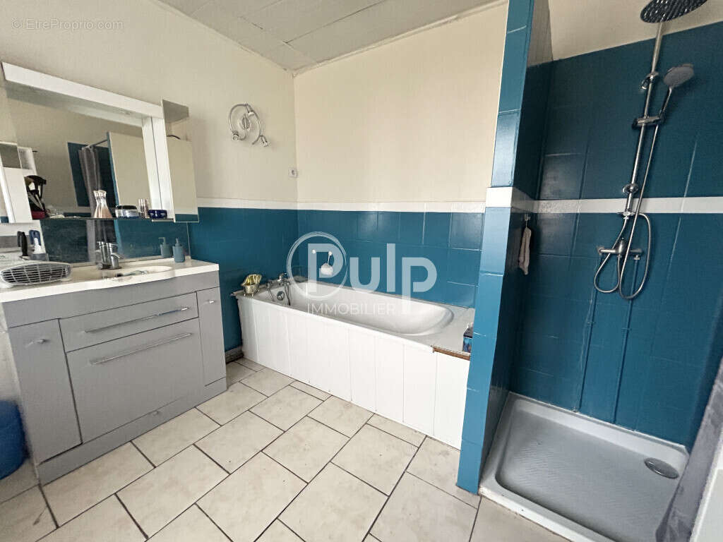 Plain pied 3 chambres avec garage - photo 5