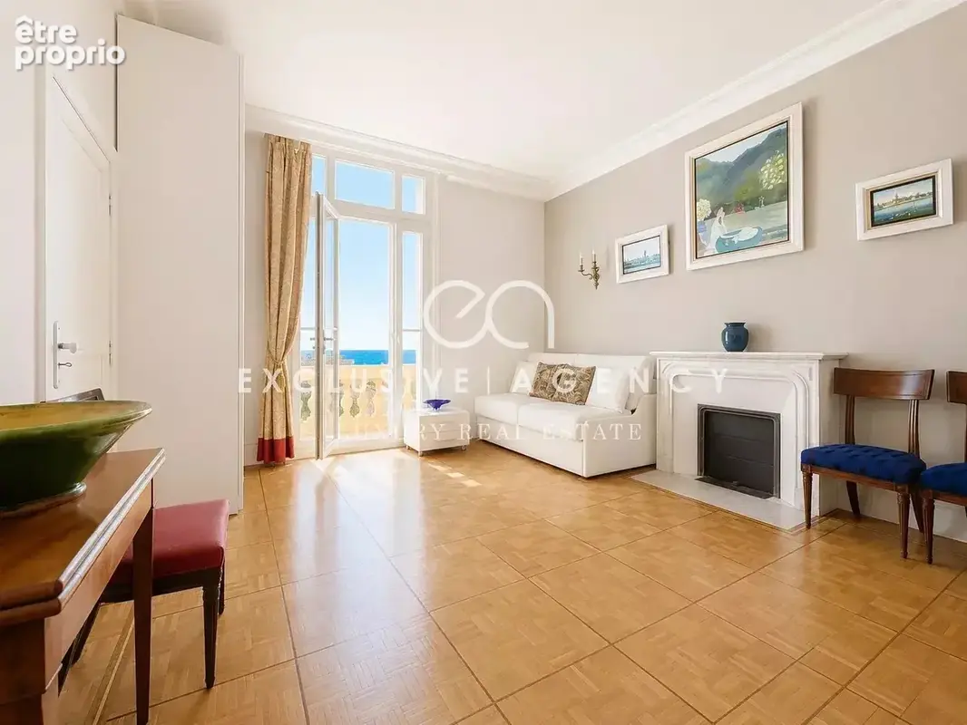 Cannes – dernier étage – magnifique 3 pièces de 91 m² – vue mer panoramique - photo 4