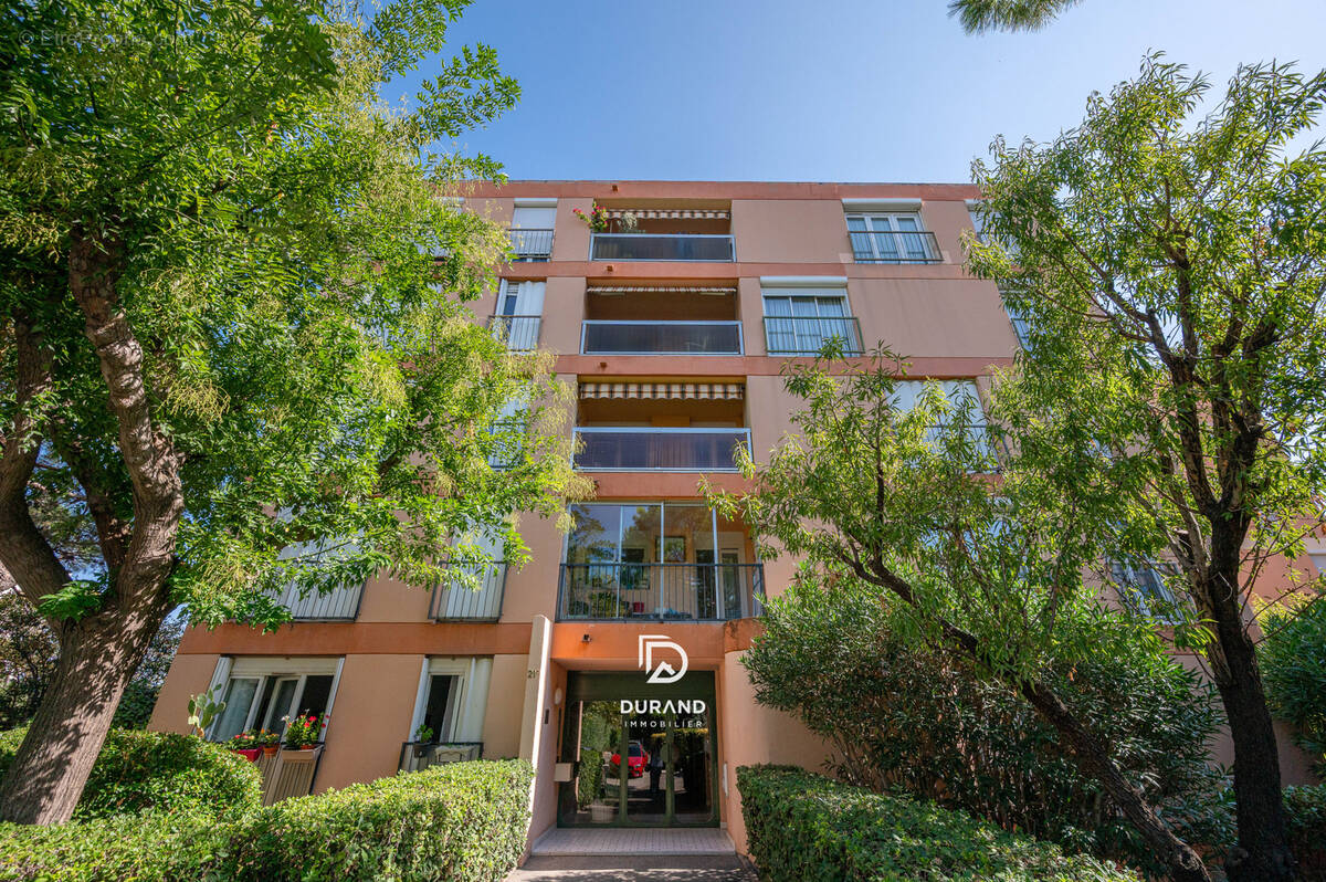 Appartement à MARSEILLE-10E