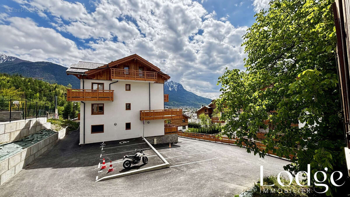 Appartement à BRIANCON