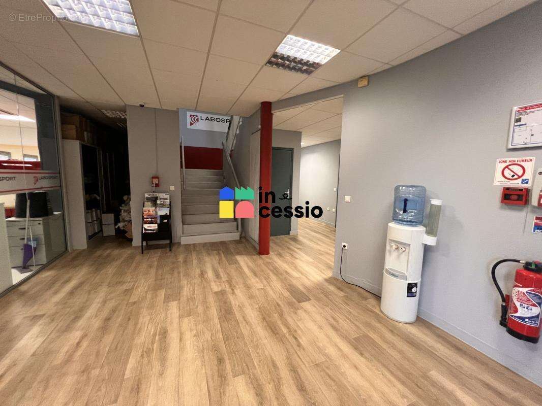 Technoparc des 24 Heures – Le Mans A vendre Bâtiment d'acti - photo 5