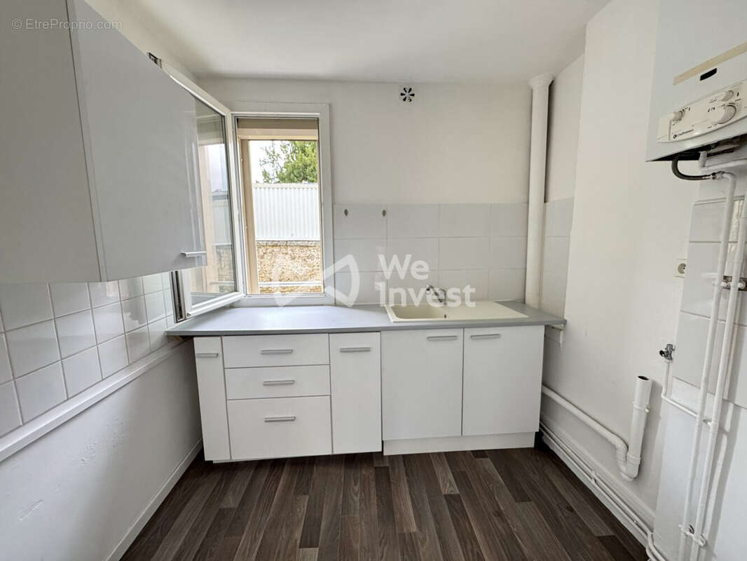 Appartement à VILLERS-COTTERETS