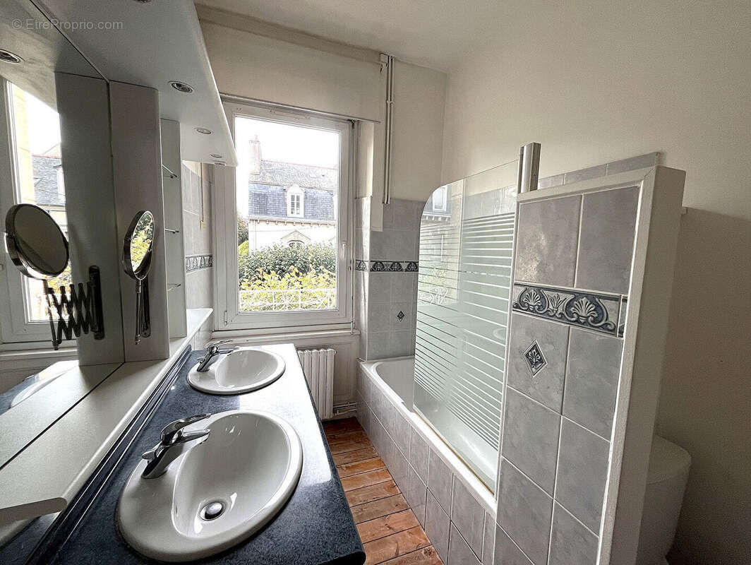 Maison à SAINT-BRIEUC