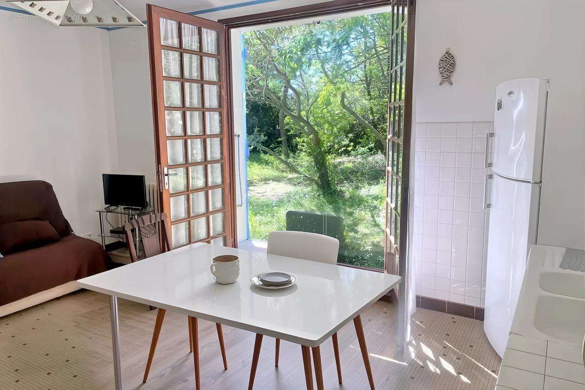 Maison à SAINT-GEORGES-D'OLERON