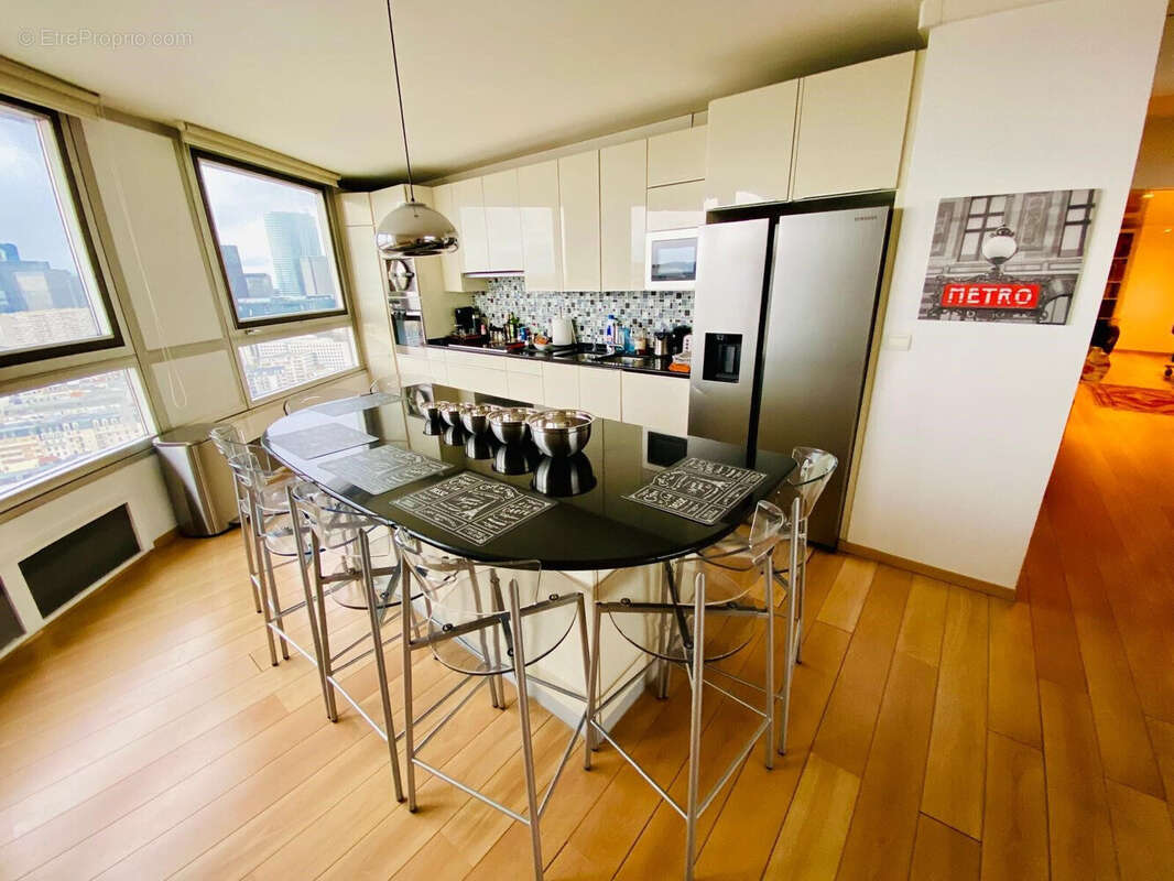 Appartement 139 m² à Puteaux  - photo 6