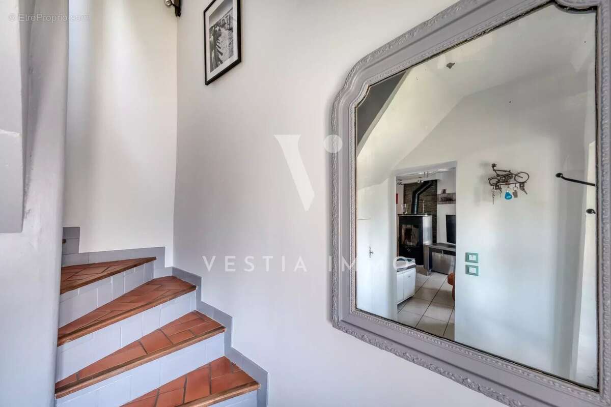 Maison à LEUVILLE-SUR-ORGE