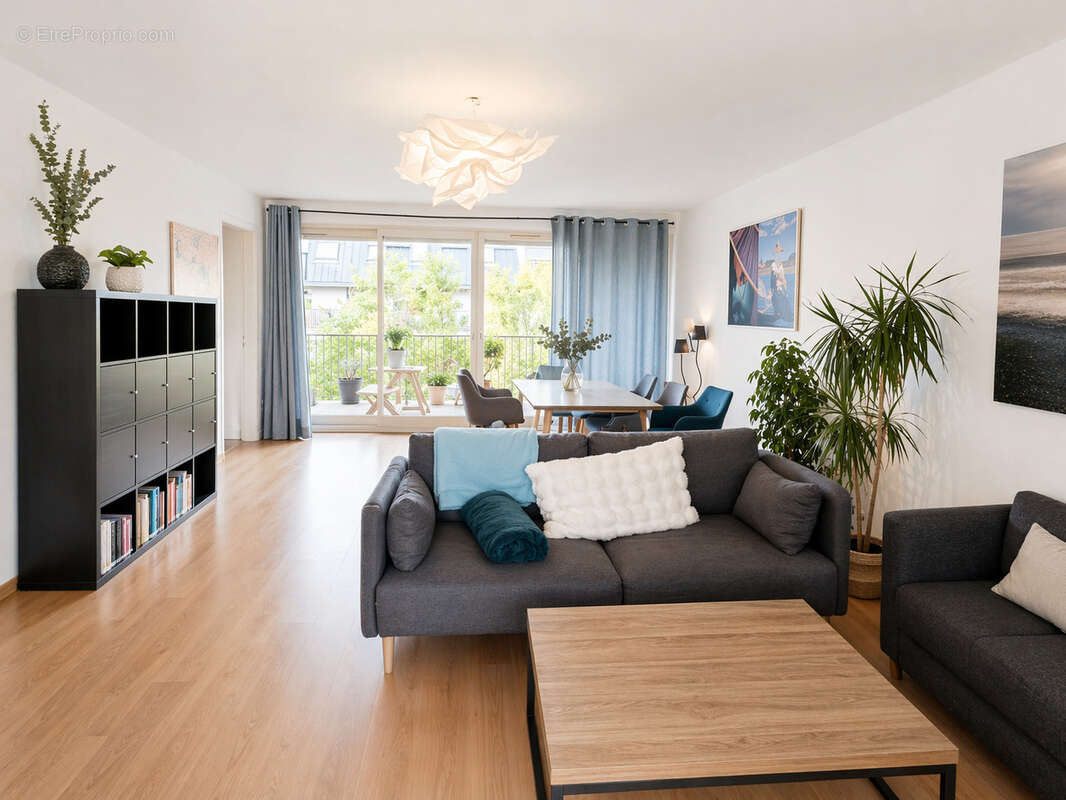 Appartement à BORDEAUX