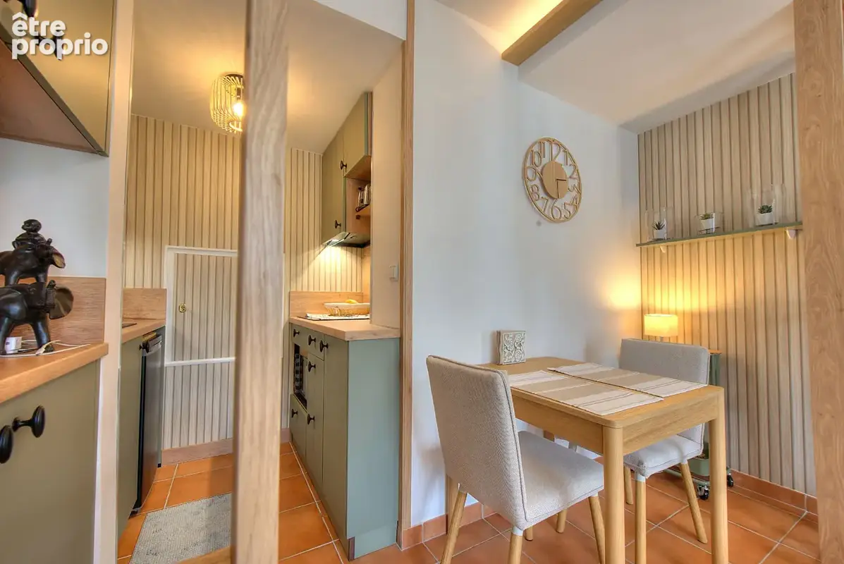 Appartement entièrement rénové Saint Raphael 2 pièce(s) 39 m2 - photo 10