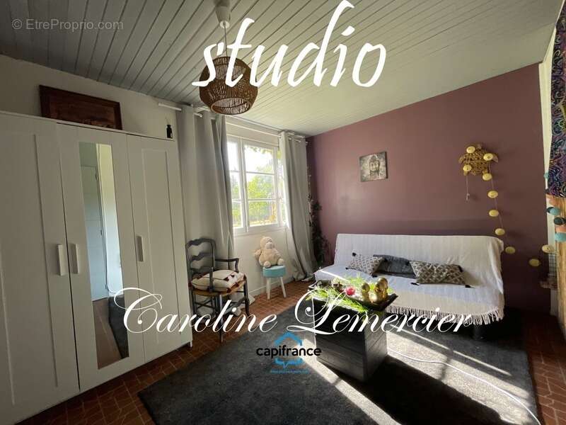 Maison à YVRE-L'EVEQUE