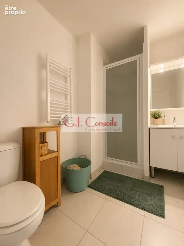 A VENDRE  joli appartement T2 avec terrasse  et parking à Andernos-les-Bains - photo 3
