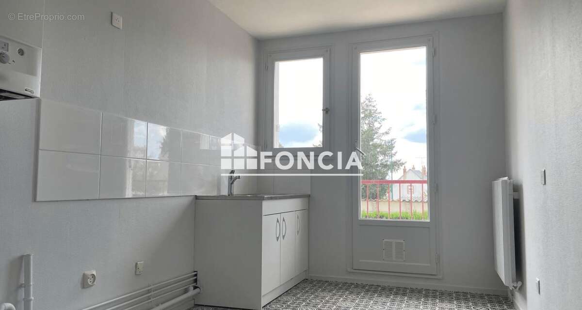 Appartement à GIEN