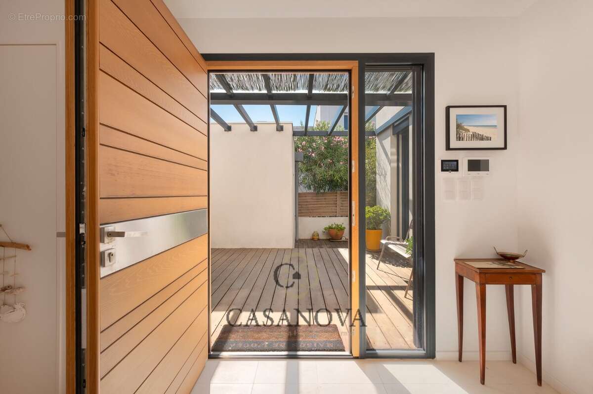 Maison à LA GRANDE-MOTTE