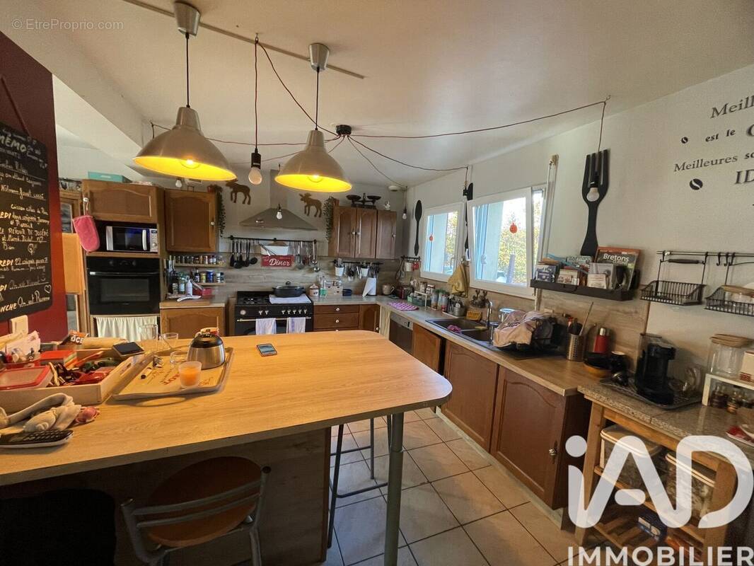 Photo 1 - Maison à JANZE