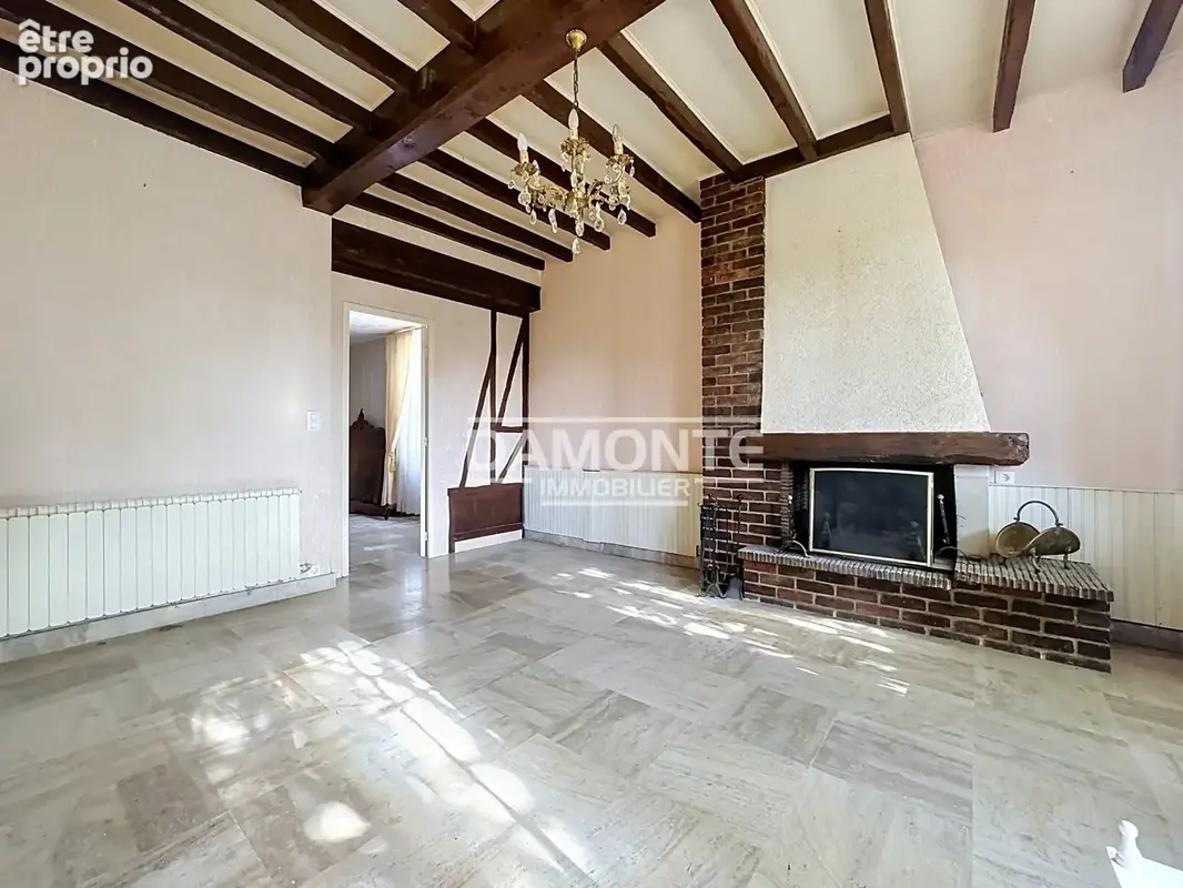 Maison de caractère à rénover avec dépendances   Secteur Aix-en-Othe - photo 2
