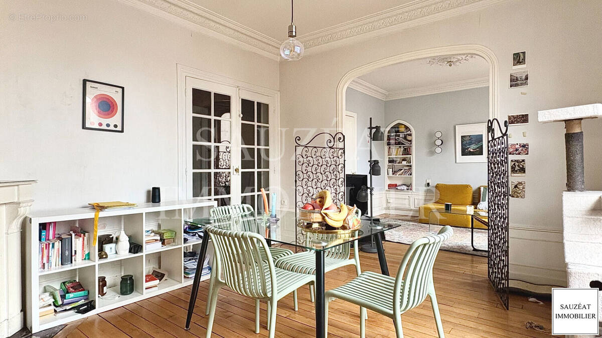 Appartement à MONTROUGE