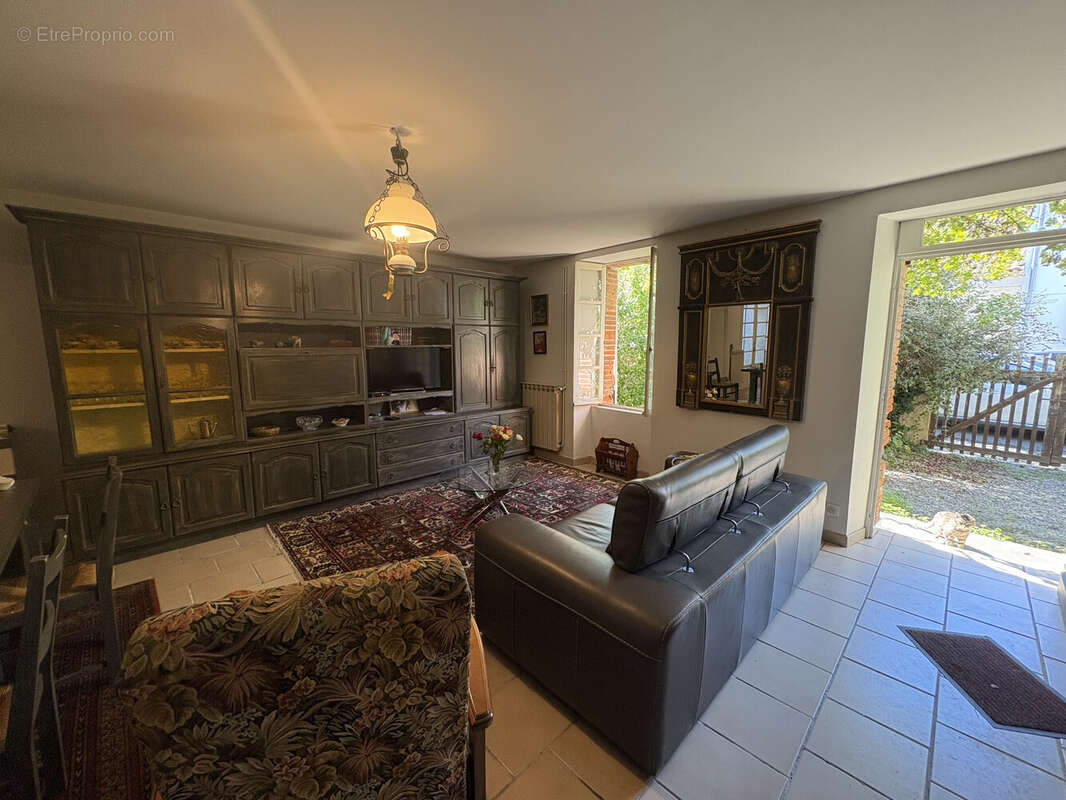 Maison à LA BASTIDE-DE-BESPLAS