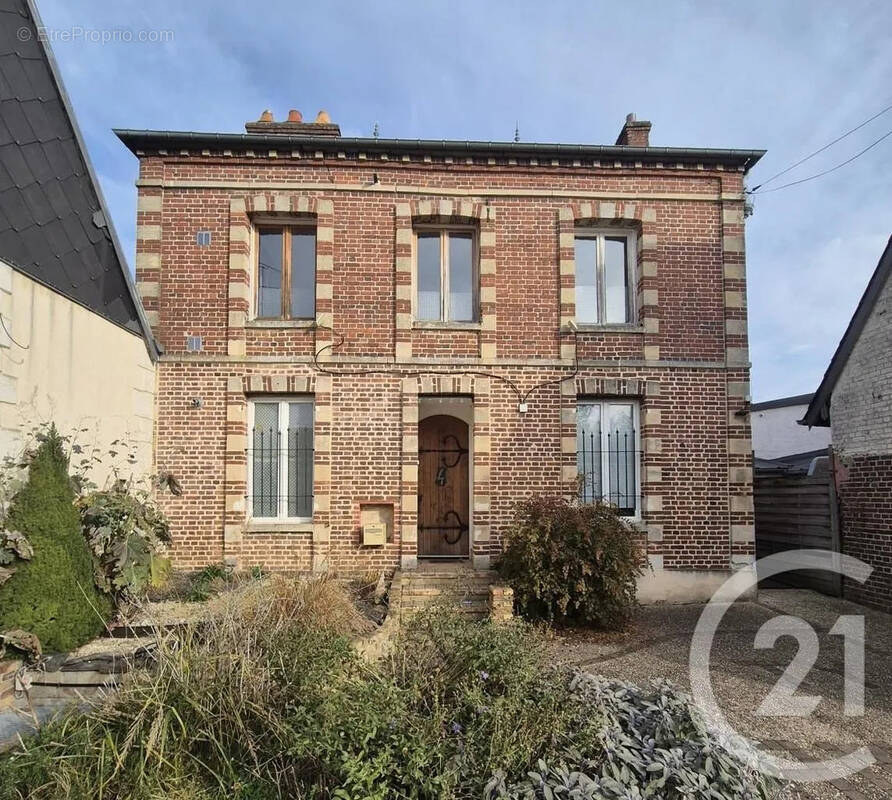 Maison à GISORS