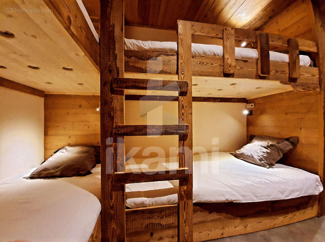 Chalet d’exception skis aux pieds, Le Corbier, domaine des Sybelles - photo 14